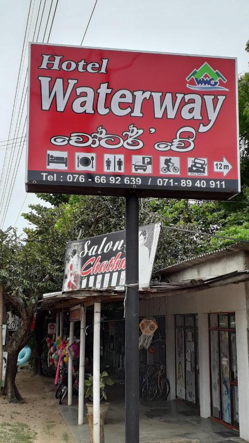 Waterway Garden Villa Polonnaruwa Bagian luar foto