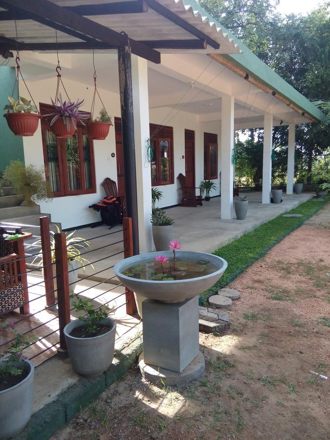 Waterway Garden Villa Polonnaruwa Bagian luar foto