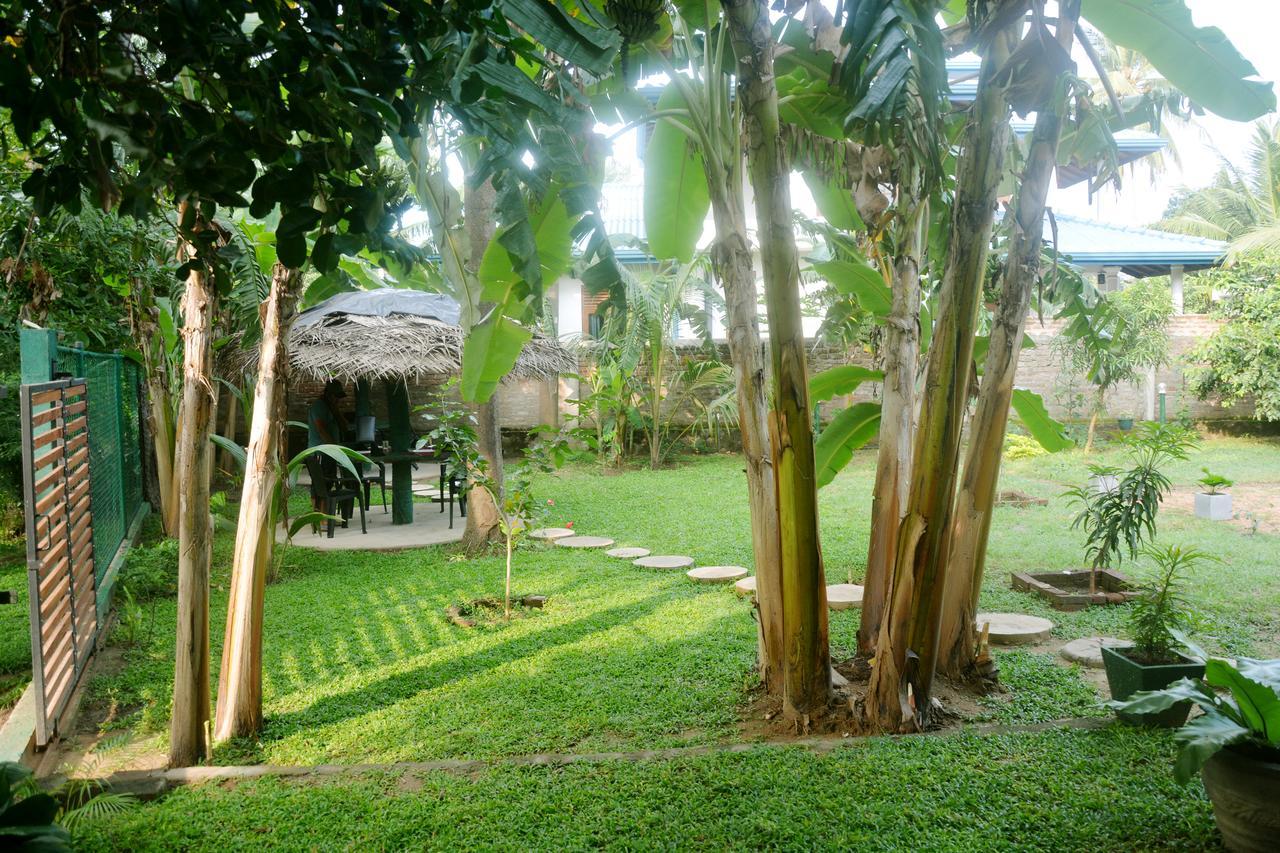 Waterway Garden Villa Polonnaruwa Bagian luar foto
