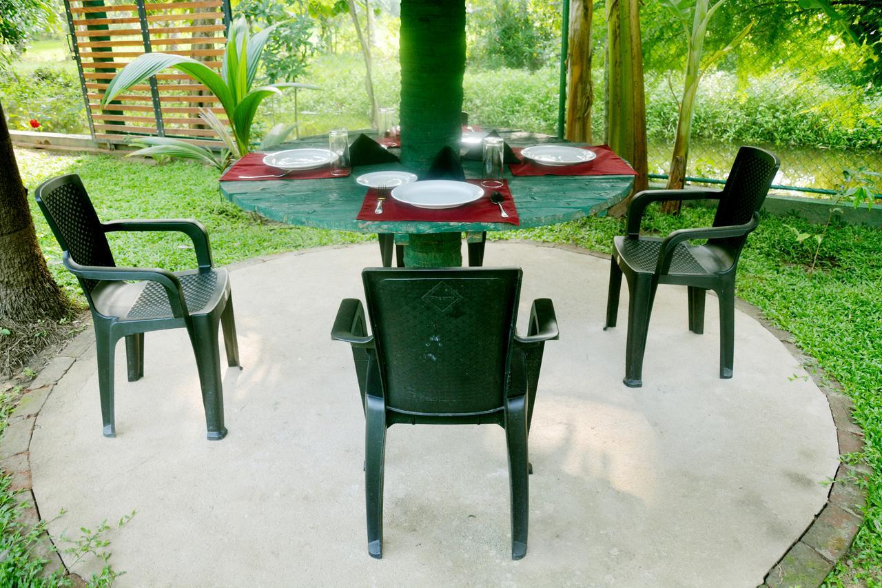 Waterway Garden Villa Polonnaruwa Bagian luar foto