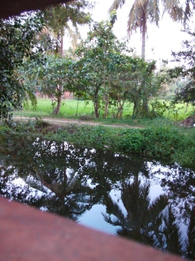 Waterway Garden Villa Polonnaruwa Bagian luar foto