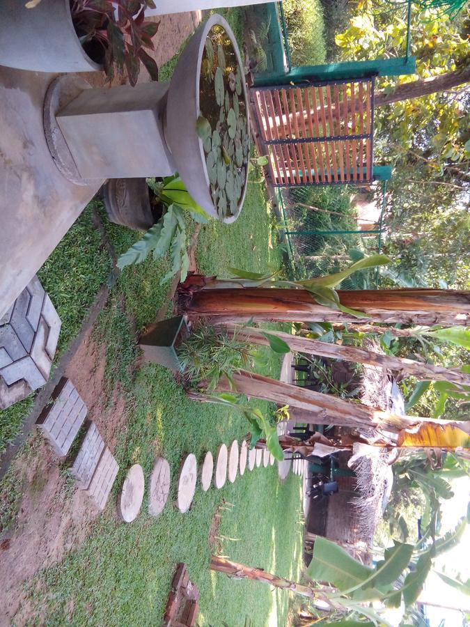 Waterway Garden Villa Polonnaruwa Bagian luar foto