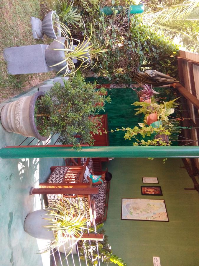 Waterway Garden Villa Polonnaruwa Bagian luar foto