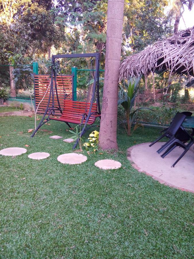 Waterway Garden Villa Polonnaruwa Bagian luar foto