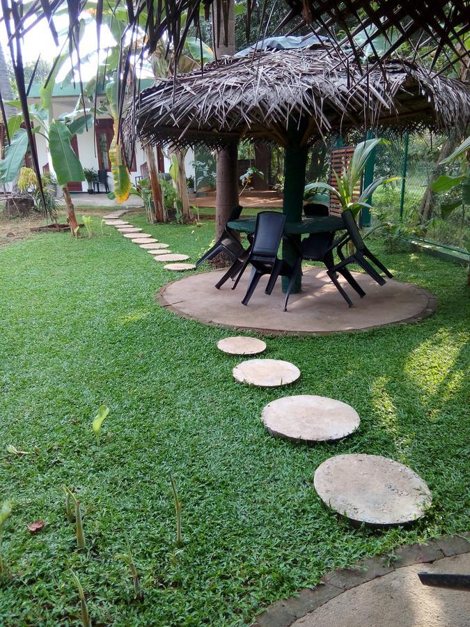 Waterway Garden Villa Polonnaruwa Bagian luar foto