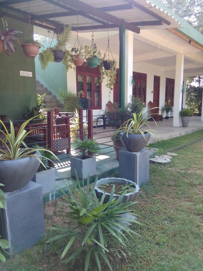 Waterway Garden Villa Polonnaruwa Bagian luar foto