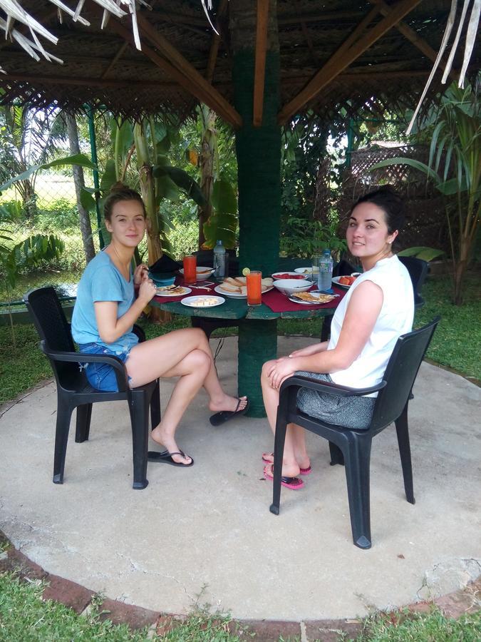 Waterway Garden Villa Polonnaruwa Bagian luar foto