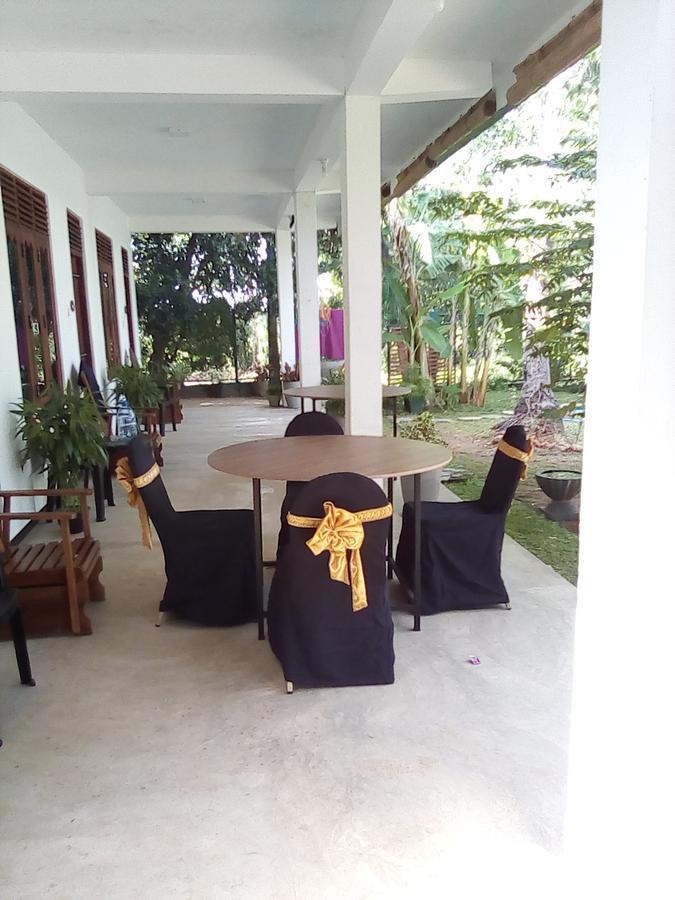 Waterway Garden Villa Polonnaruwa Bagian luar foto