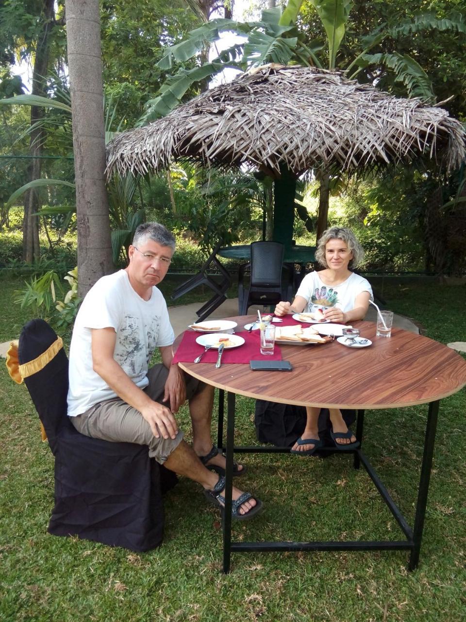 Waterway Garden Villa Polonnaruwa Bagian luar foto