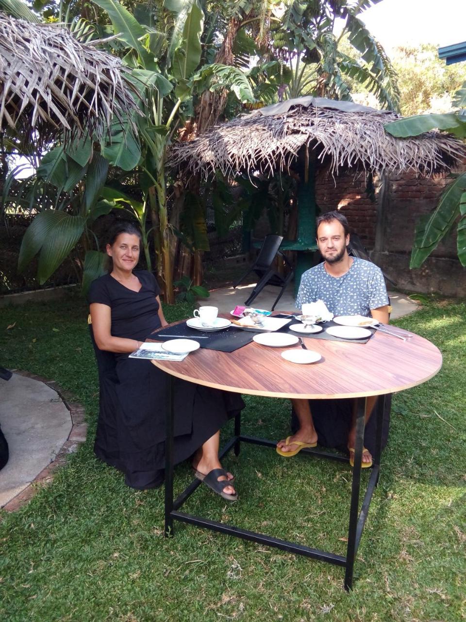 Waterway Garden Villa Polonnaruwa Bagian luar foto