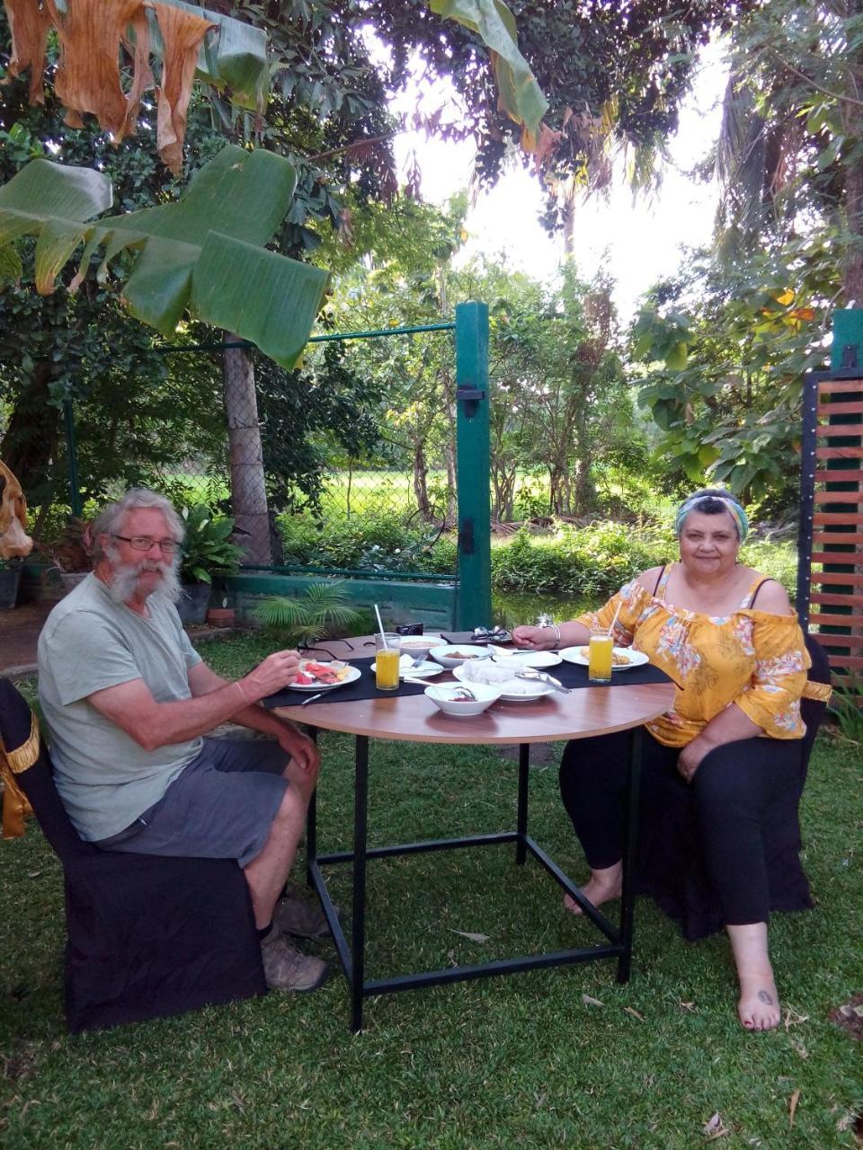 Waterway Garden Villa Polonnaruwa Bagian luar foto