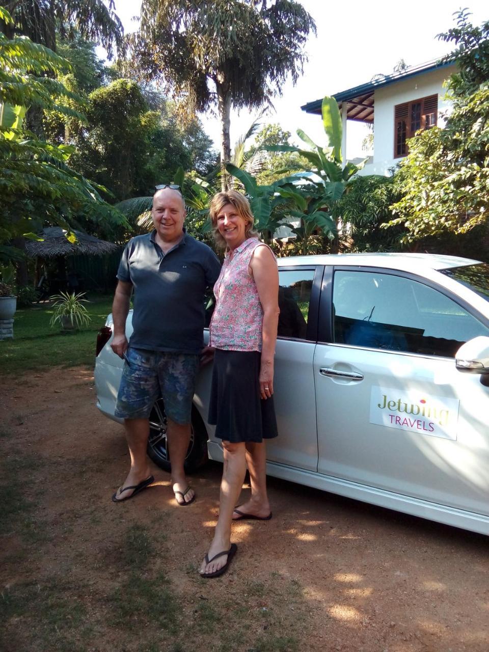 Waterway Garden Villa Polonnaruwa Bagian luar foto