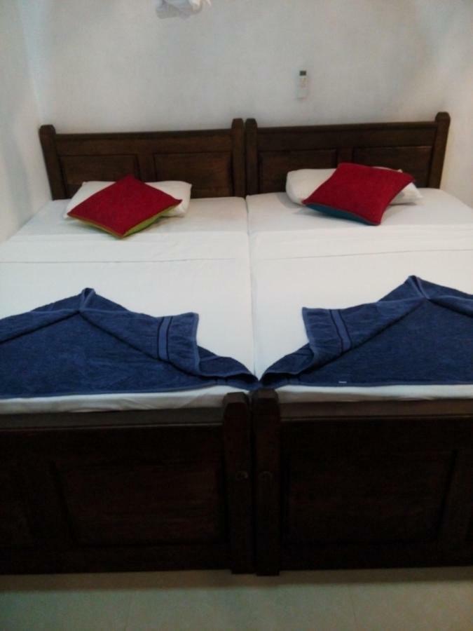 Waterway Garden Villa Polonnaruwa Bagian luar foto