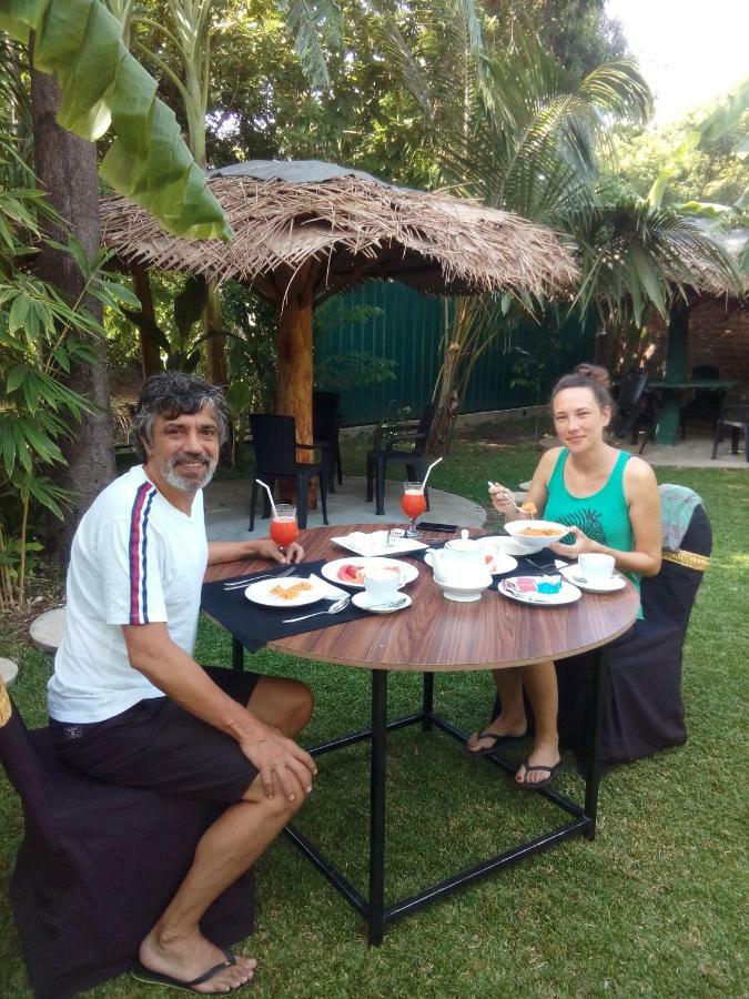 Waterway Garden Villa Polonnaruwa Bagian luar foto
