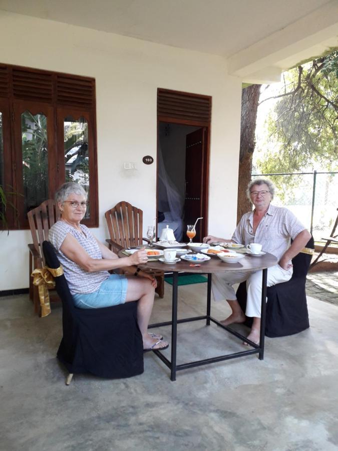 Waterway Garden Villa Polonnaruwa Bagian luar foto
